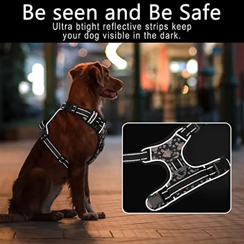 Timos Dog Harness, No Pull Large Sized - Image 3