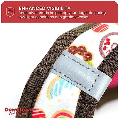 Downtown Pet Supply Step-in Dog Harness – No Pull, Adjustable Padded Mesh - Image 7
