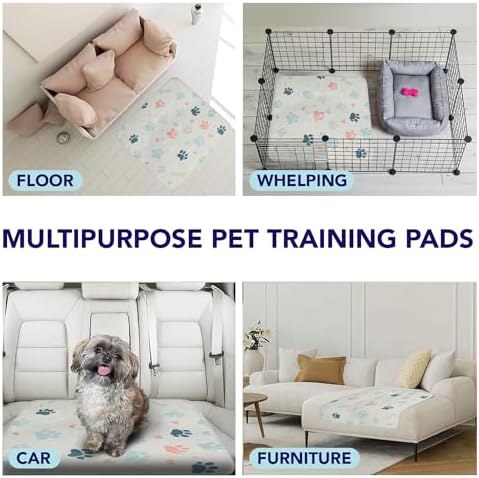 PUPIBOO Washable Pee Pads for Dogs and Cats - Image 4