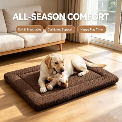 Dog Bed Mat - Dog Crate Pad - Reversible Mat - Image 5
