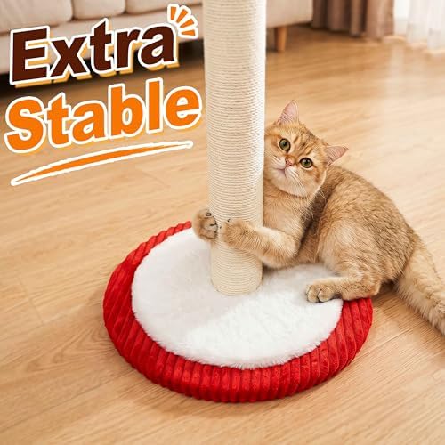 Carousel Cat Scratching Post - Image 5