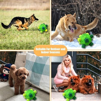 Dog Snuffle Ball, Interactive Puzzle Dog Toys - Image 6