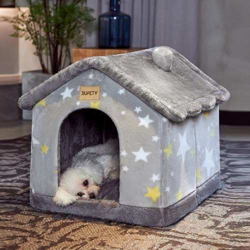Cute Indoor Dog Houses, Dog Bed by JIUPETY