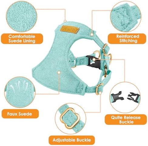 SlowTon No Pull Dog Harness - Image 5