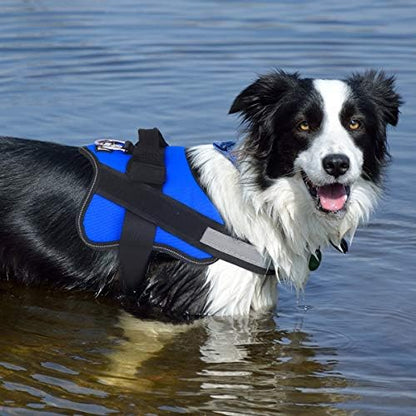 Bolux Dog Harness, No-Pull Reflective Dog Vest, Breathable Adjustable Pet - Image 6
