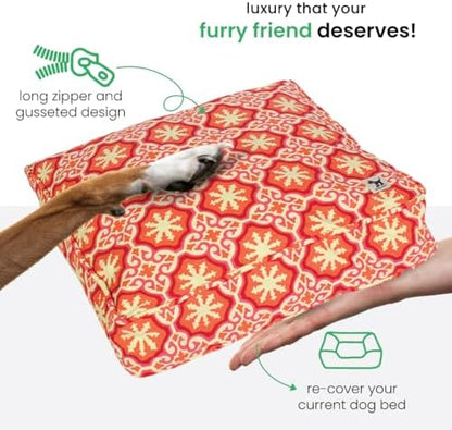 Molly Mutt Small Dog Bed Cover - Image 5
