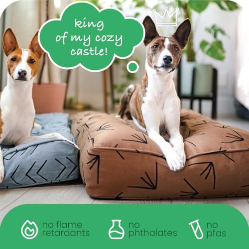 Molly Mutt Medium to Large Duvet Cover, Heat Waves - Image 6