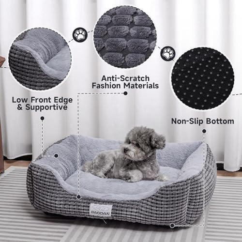 Small Dog & Cat Bed - Image 4