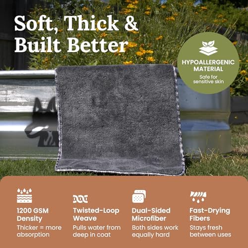Premium Twisted Loop Drying Towels - Image 4