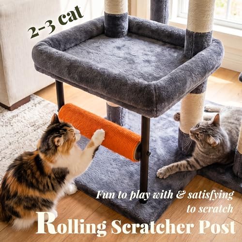 Hey-brother Cat Tree Tower - Image 6