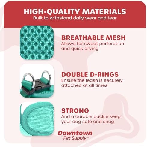 Downtown Pet Supply Step in Dog Harness - Image 4