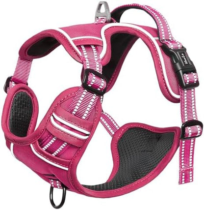 HEELE Dog Harness for Large Dogs No Pull Dog Vest Harness for Large Dog - Image 6