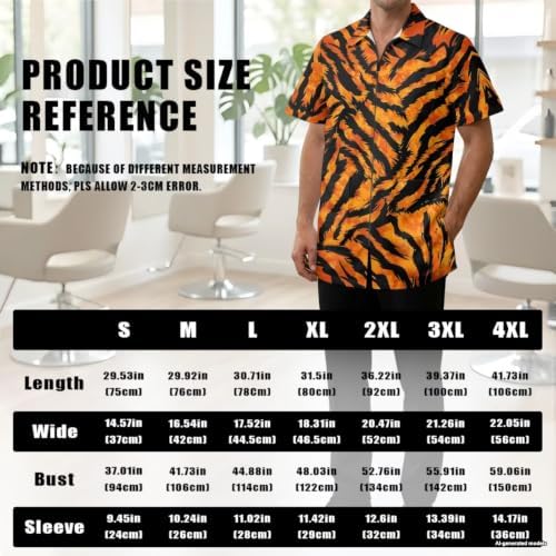 Funny Print Barber Jackets & Smocks - Image 6