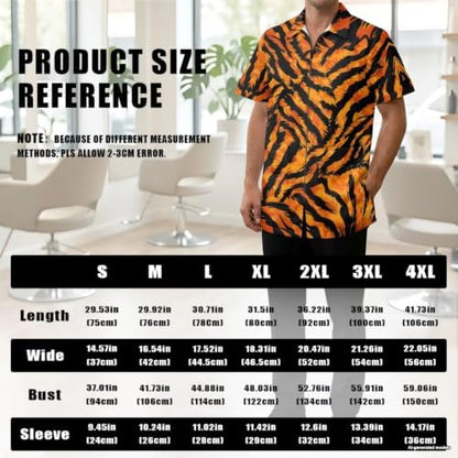 Funny Print Barber Jackets & Smocks - Image 6