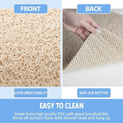 Non-Slip Shower Mat Bathtub Mat - Image 4