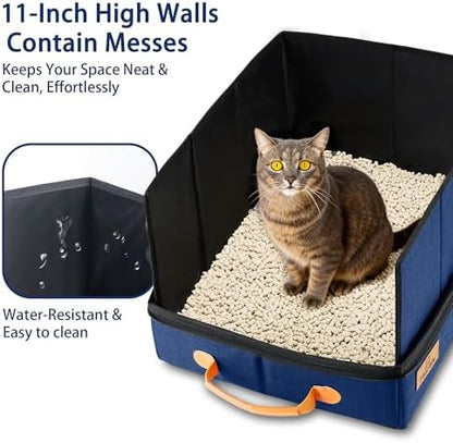 MORAIS Portable Travel Litter Box - Image 6