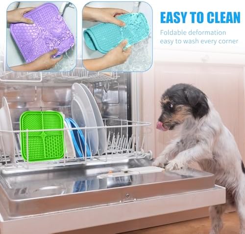 Lick Mat for Dogs, Premium Lick Pad - Image 6