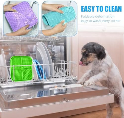 Lick Mat for Dogs, Premium Lick Pad - Image 6