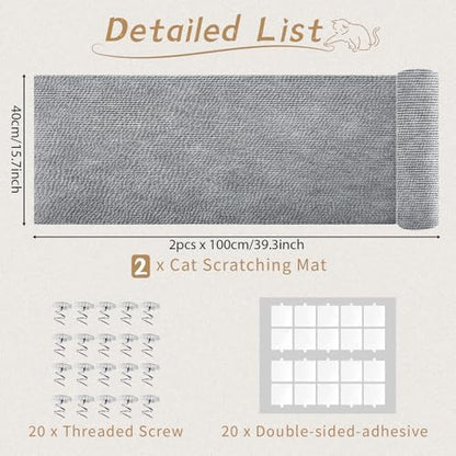 Cat Scratch Furniture Protector - Image 2