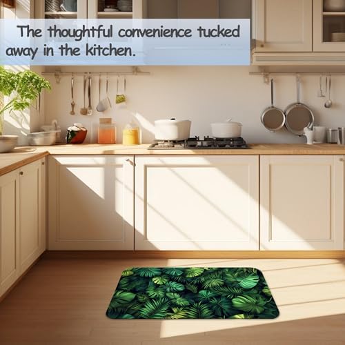 Bathroom Rug 29.5"x17", Bath Mat - Image 6