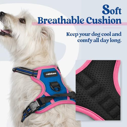 rabbitgoo Dog Harness, No Pull for Small Dogs - Image 2