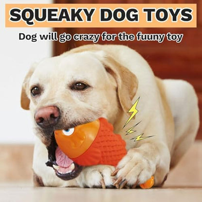 WinTour Indestructible Dog Toys - Image 4