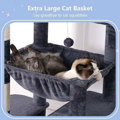 Hey-brother Cat Tree Tower - Image 4