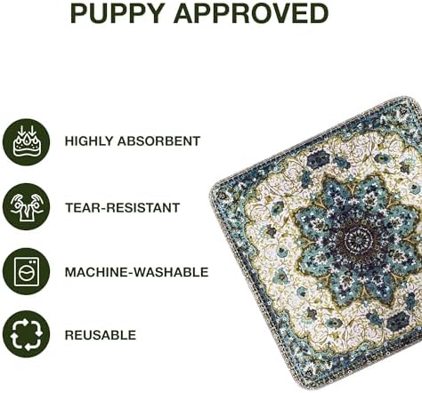 PUPIBOO Washable Pee Pads for Dogs and Cats - Image 4