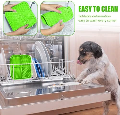 Lick Mat for Dogs, Premium Lick Pad - Image 5