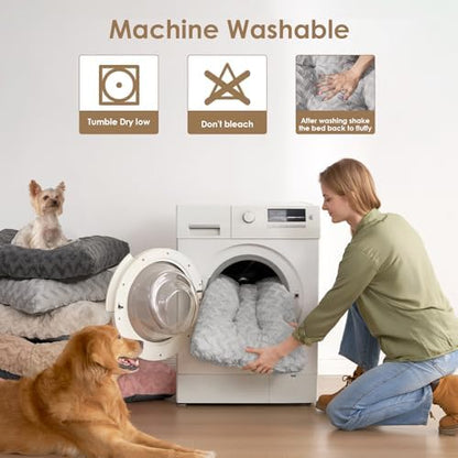 EHEYCIGA Washable Large Dog Bed - Image 5