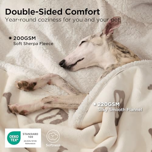 Bedsure Waterproof Dog Blankets - Image 2
