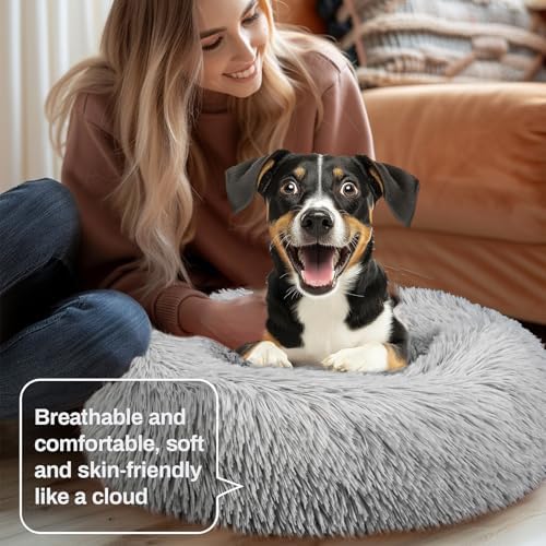 RAINFLOW Cat Bed Indoor Calming - Image 4