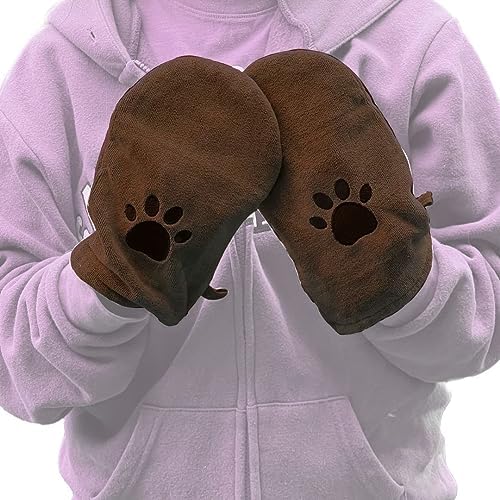 Penny & Niko Microfiber Pet Towel Mitts - Image 3