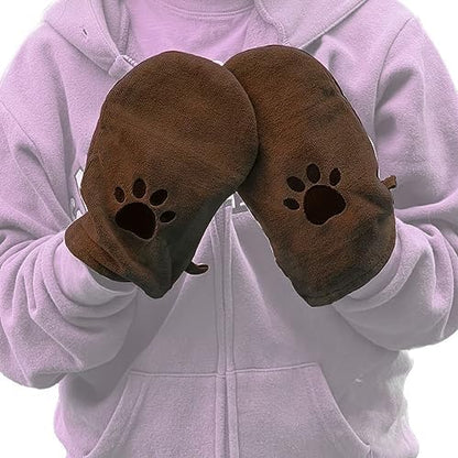 Penny & Niko Microfiber Pet Towel Mitts - Image 3