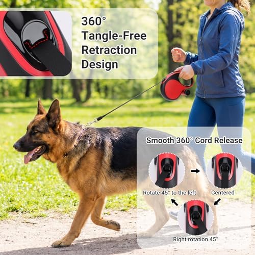Segarty 26 Ft Walking Lead - Image 5