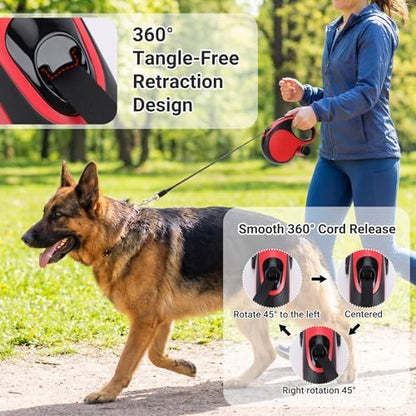 Segarty 26 Ft Walking Lead - Image 5