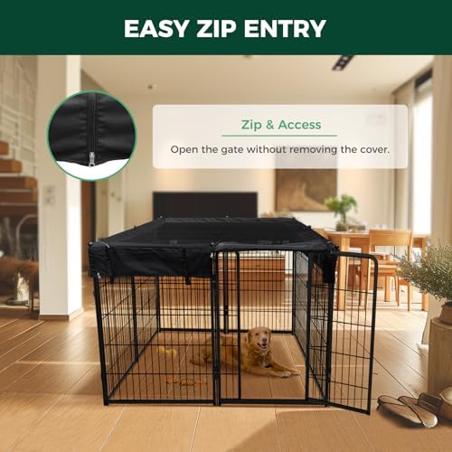 FXW Homeplus Indoor Dog Playpen - Image 3