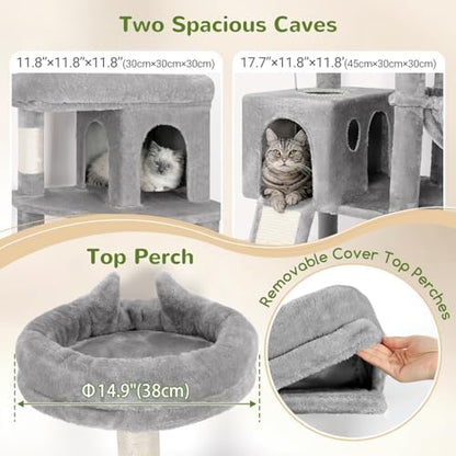 Globlazer S72 Heavy Duty Cat Trees - Image 4