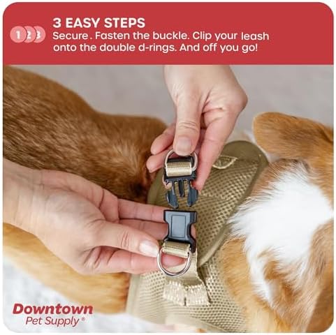 Downtown Pet Supply Step in Dog Harness - Image 5
