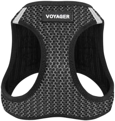 Voyager Step-in Air Dog Vest Harness by BestPetSuppliesLLC