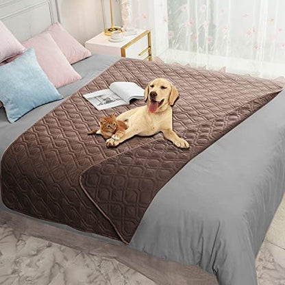 Ameritex Waterproof Dog Bed Cover Pet Blanket - Image 4