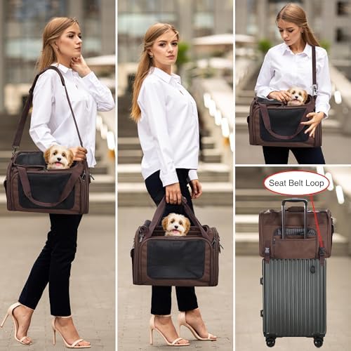 EliteField Deluxe Soft Pet Carrier - Image 3