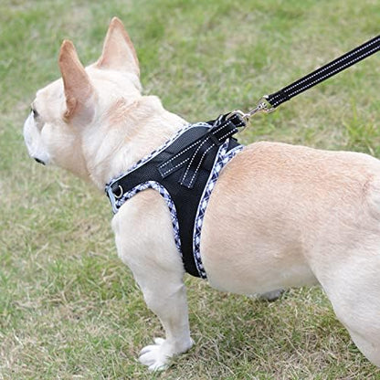 Mercano Soft Mesh Dog Harness and Leash Set, Step-in Reflective Breathable - Image 5