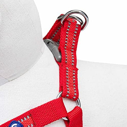 Blueberry Pet Essentials Step-in Reflective Back to Basics Dog Harness - Image 5