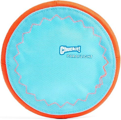 Chuckit! Paraflight Flying Disc Dog Toy by Chuckit