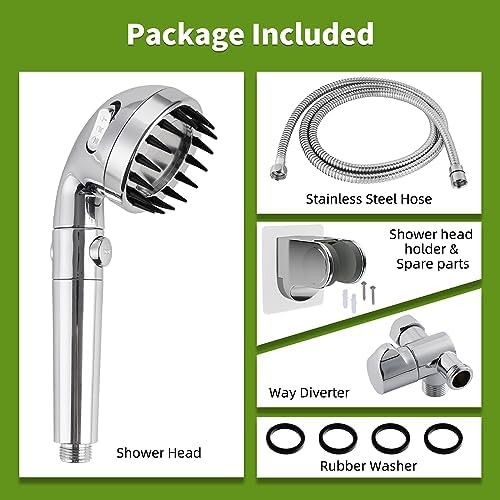 Handheld Dog Shower Attachment - Image 3