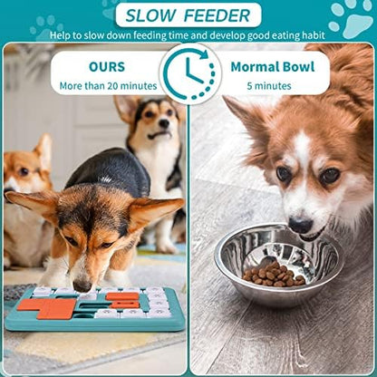 FOXMM Dog Puzzle Toys - Image 6