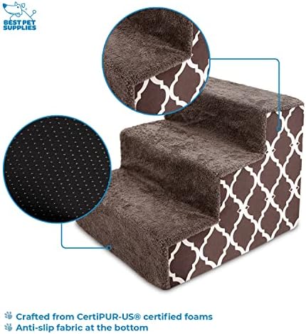 Best Pet Supplies Dog Stairs & Steps - Image 2