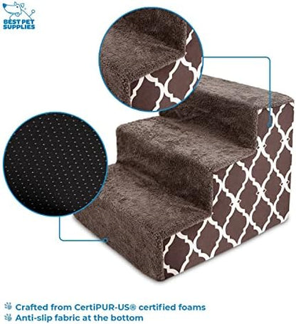 Best Pet Supplies Dog Stairs & Steps - Image 2