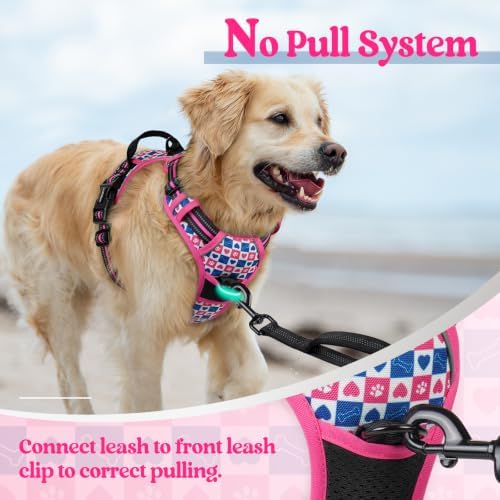 rabbitgoo Dog Harness, No Pull for Large Dogs - Image 5